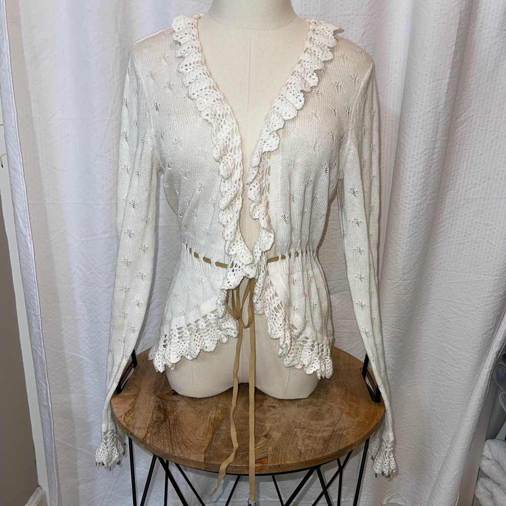Cache Cardigan